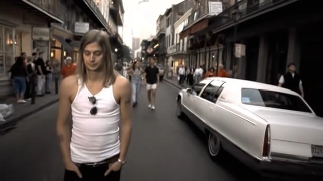 Kid Rock: Only God Knows Why